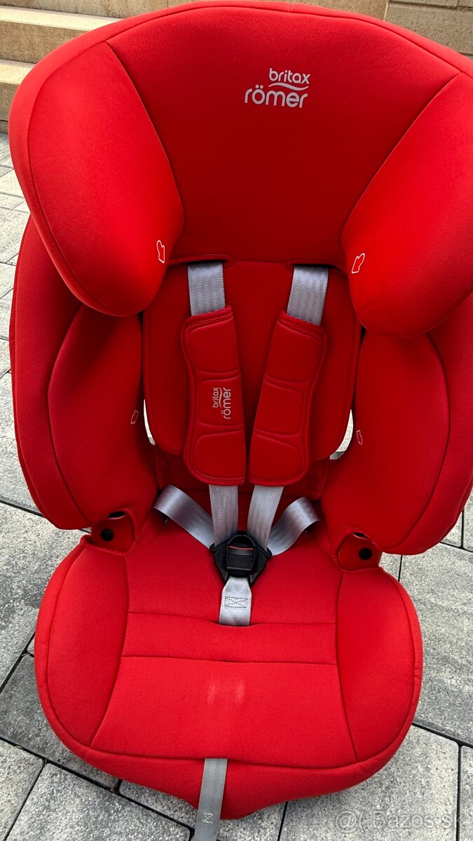 Britax römer EVOLVA 1-2-3 SL SICT
