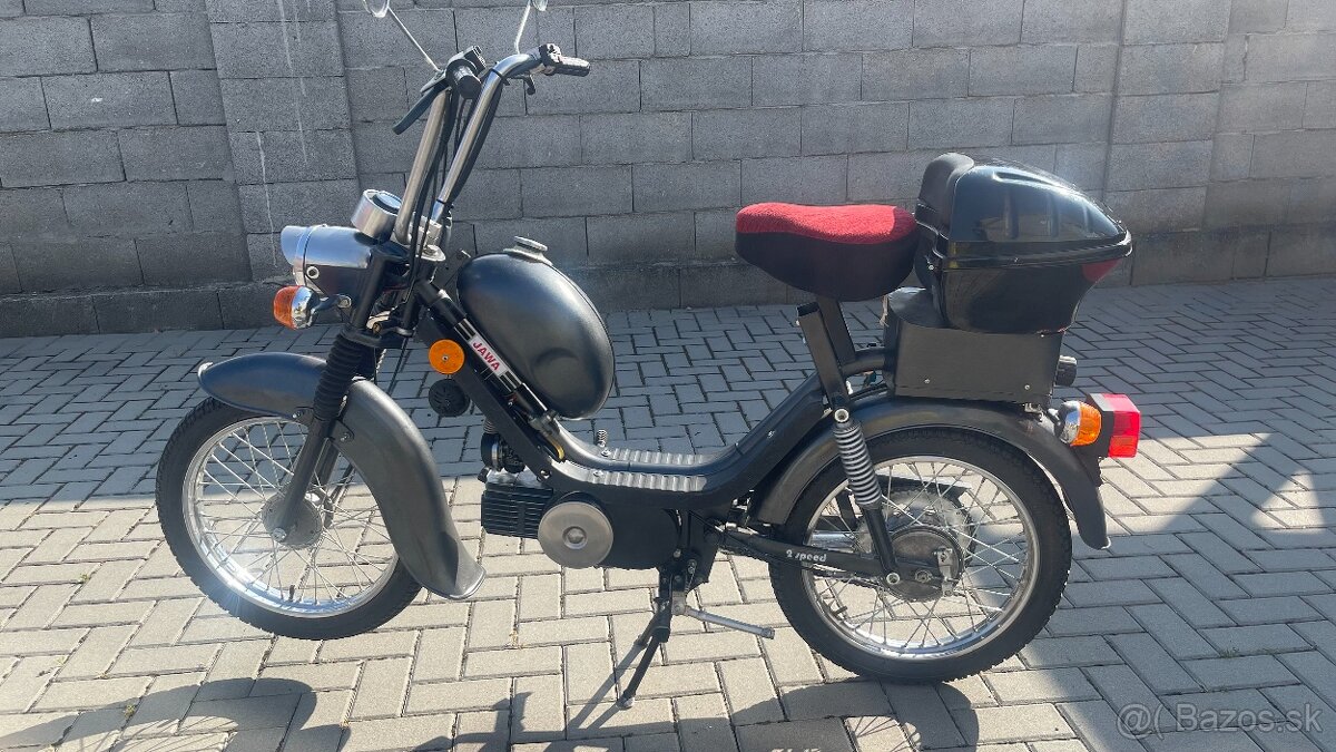 Babetta 210