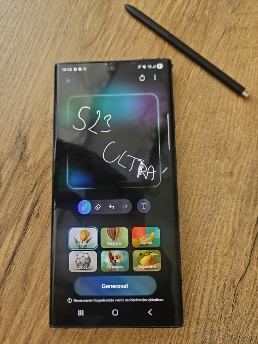 Samsung S23 Ultra