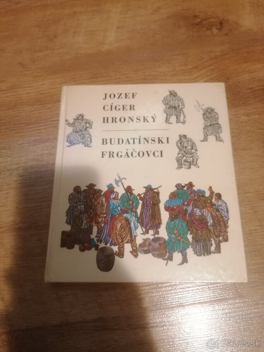 Jozef ciger hronský