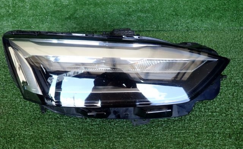 audi a5 svetlo full led 2019+