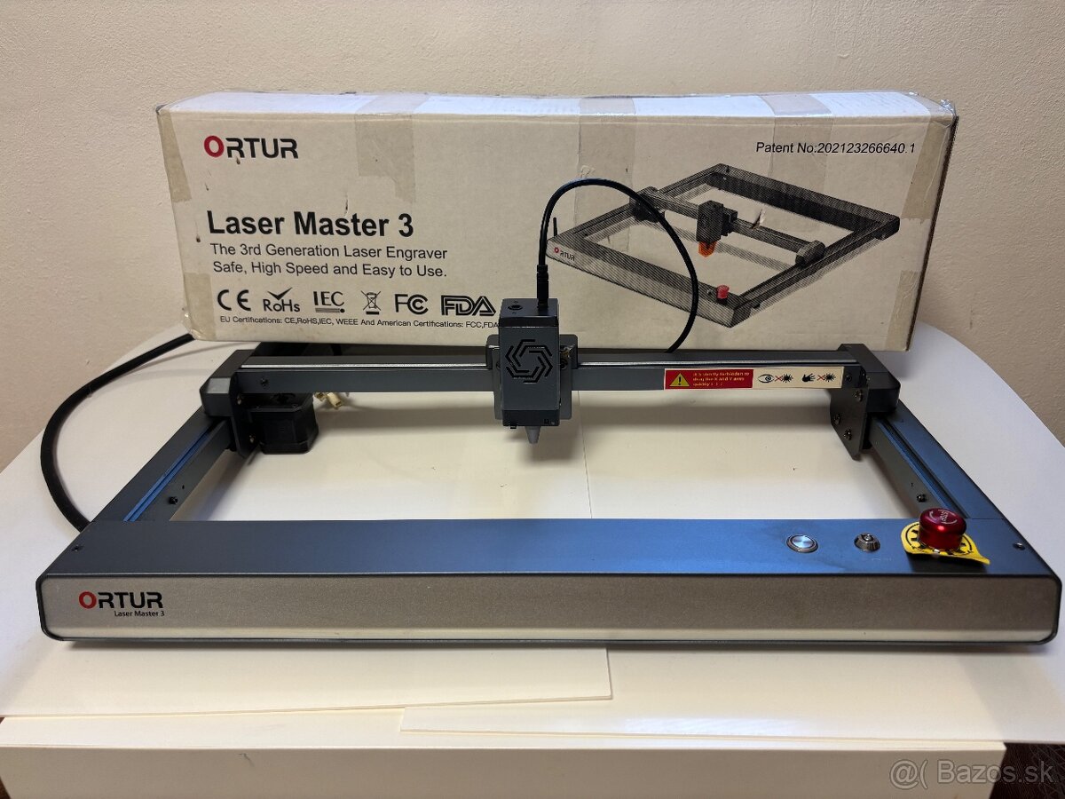 Ortur Laser Master 3