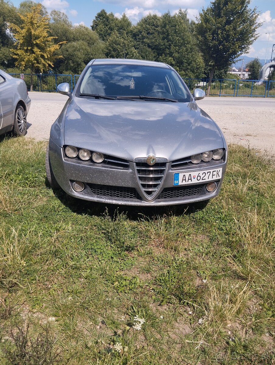 Alfa Romeo 159