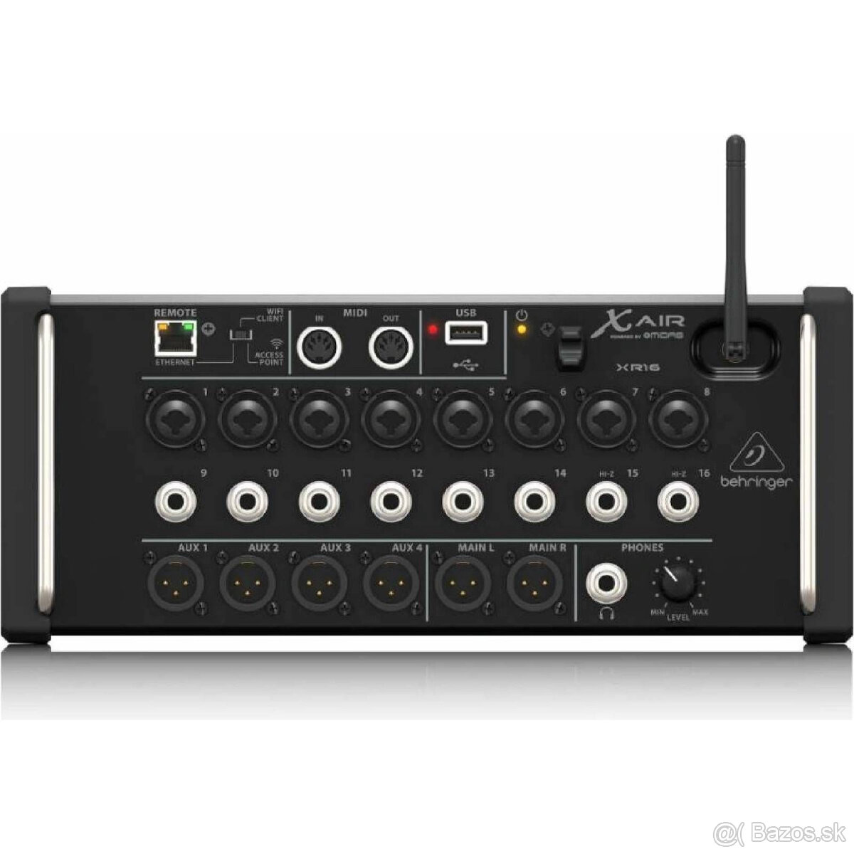 Behringer X AIR XR16 Digitálny mixpult