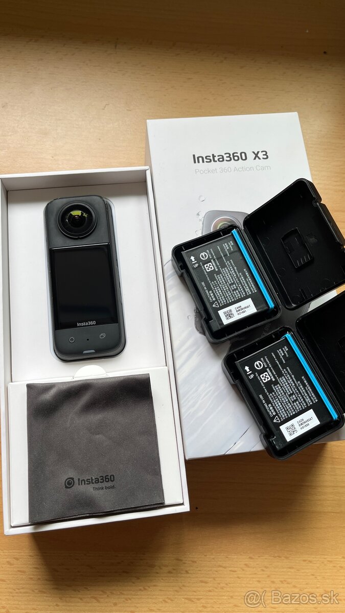 Insta360 X3