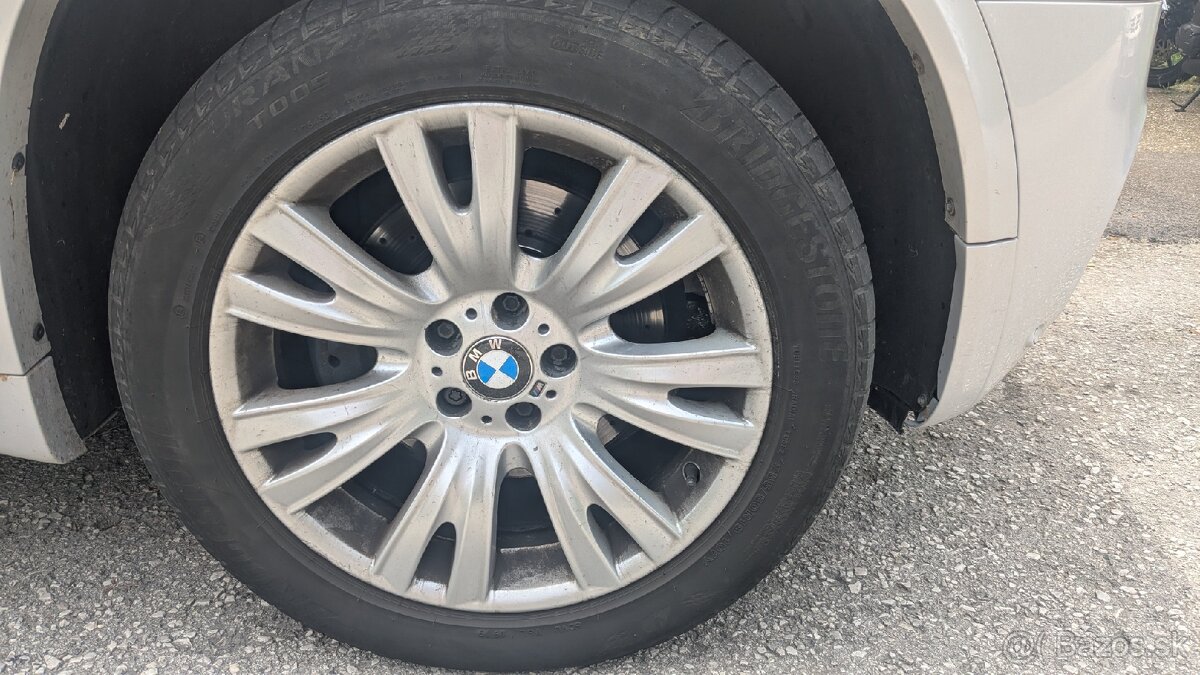 BMW Style 223 M-packet letne x5 x6 2 rozmer r19