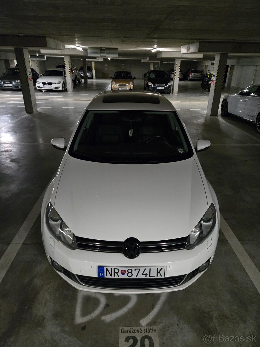 VW Golf 6 1.4 Tsi, 118kw