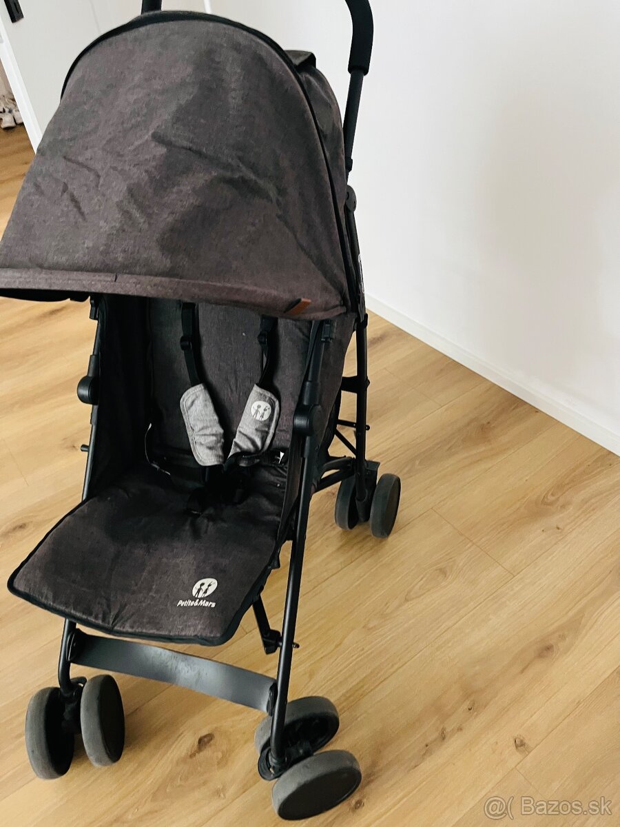 Predam kocik Mars&Petite Musca v top stave