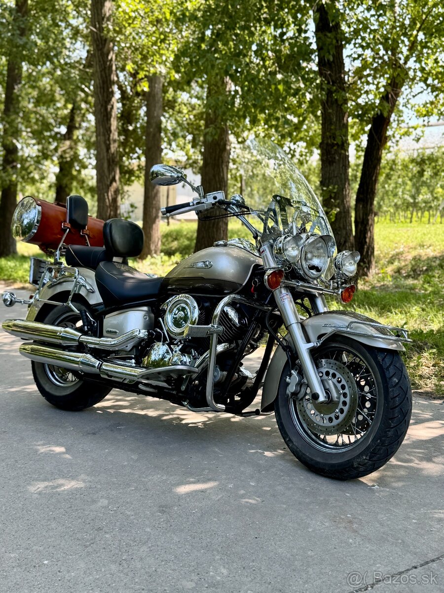Yamaha XVS 1100 A Drag Star