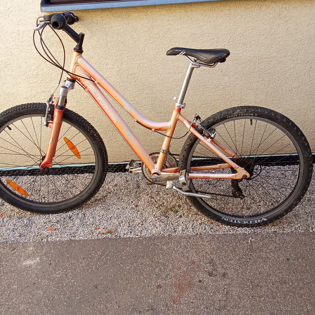 Predám bicykel CALIFIRNIA