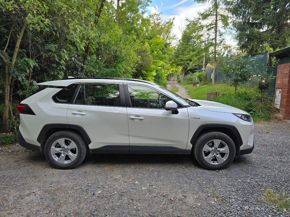 RAV4, hybrid