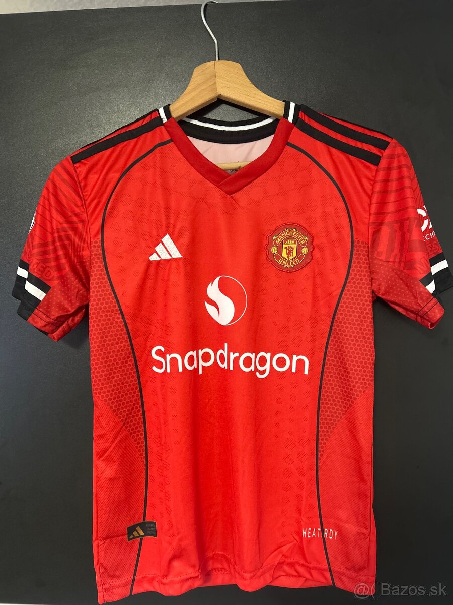 Futbalový dres
