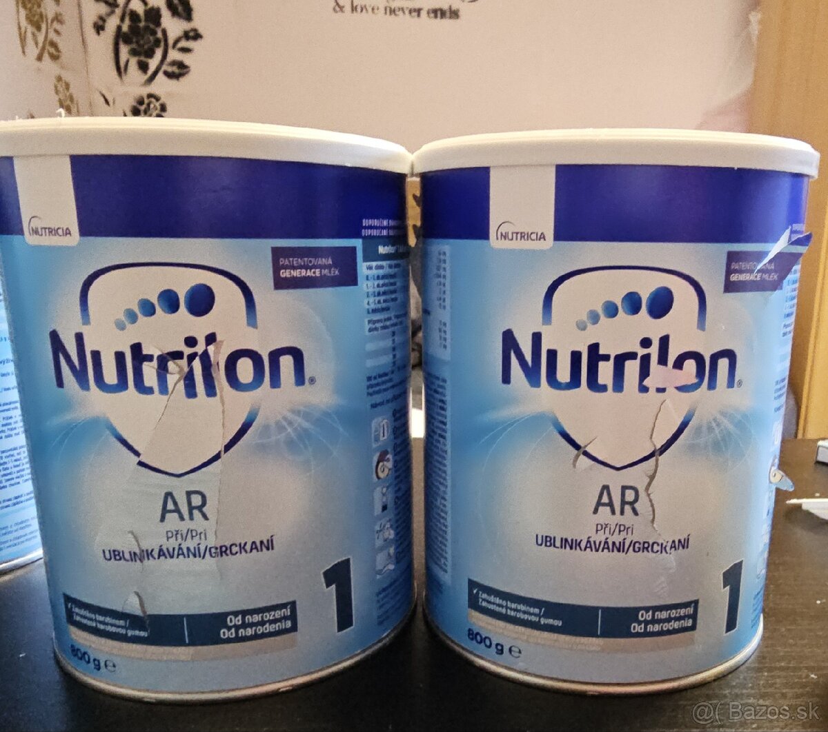 Nutrilon AR