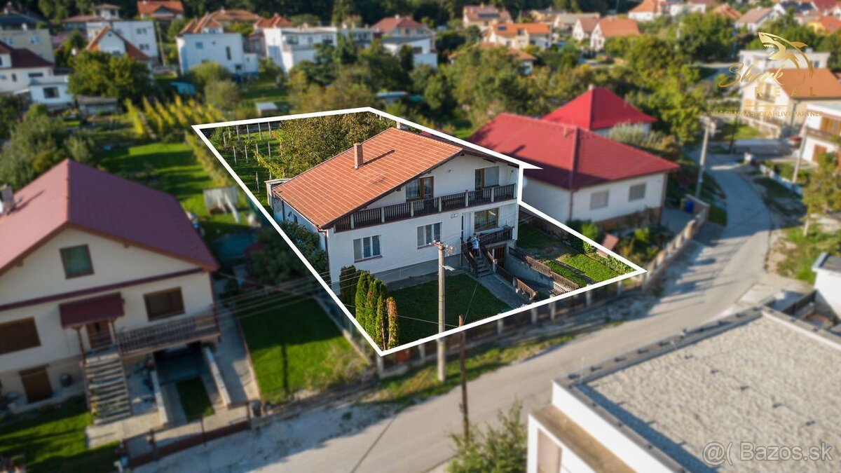 TOP CENA Priestranný rodinný dom na predaj