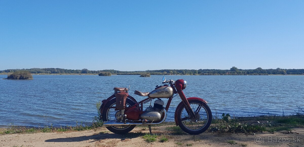 Jawa Perak 350