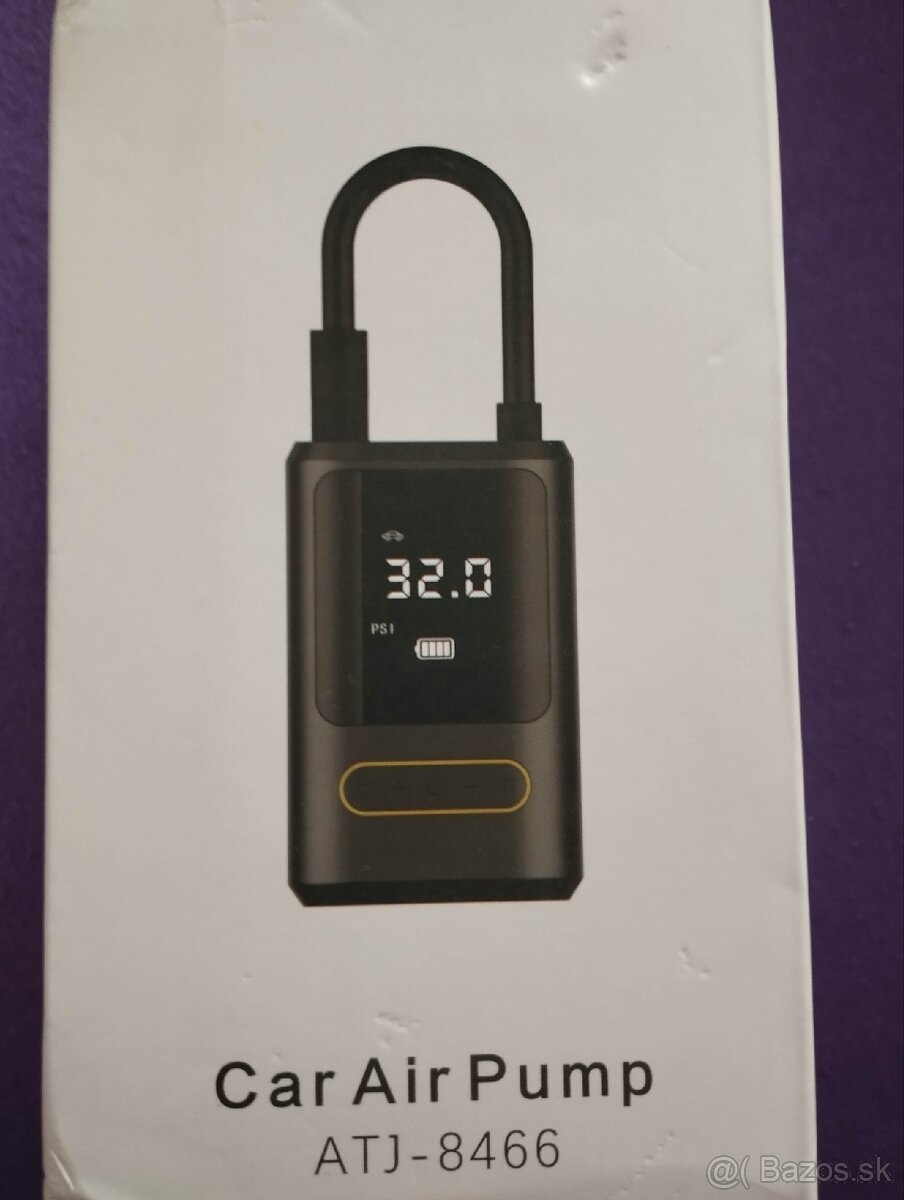 Minikompresori a poukážky na dovolenku v hodnote 200€