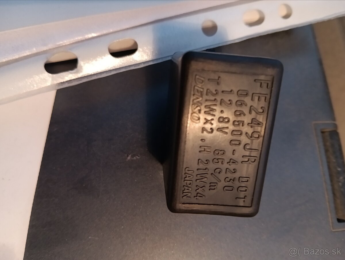 Relé DENSO na smerovky SUZUKI GSX-S 750