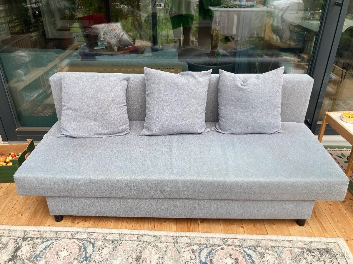 Rozkladacia pohovka ikea