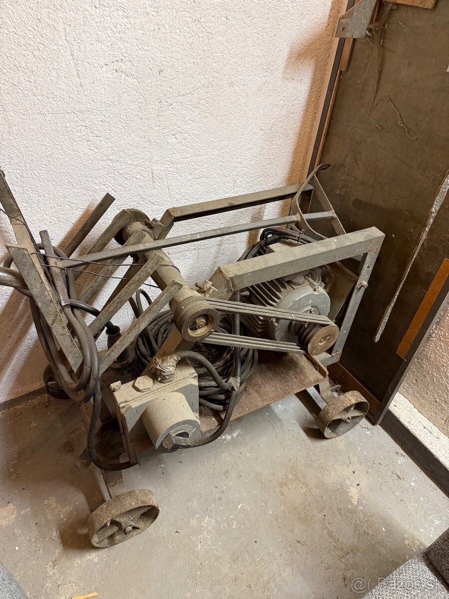Cirkulár 5,5kw