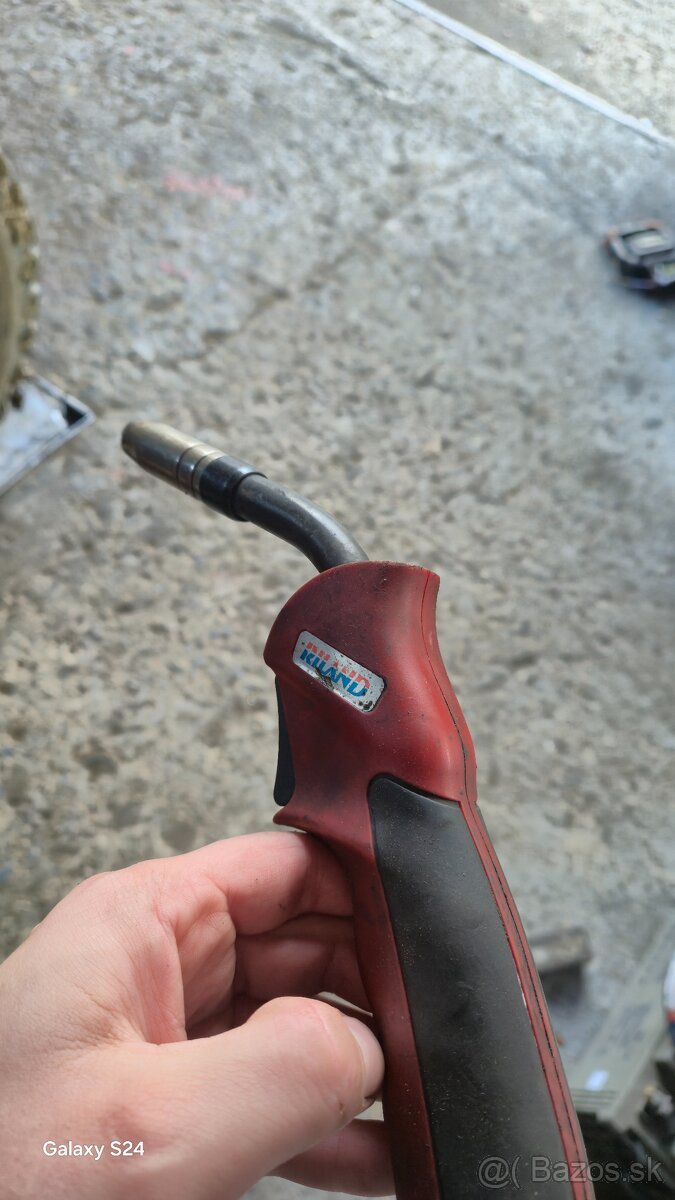 Zvaraci horak mb 15