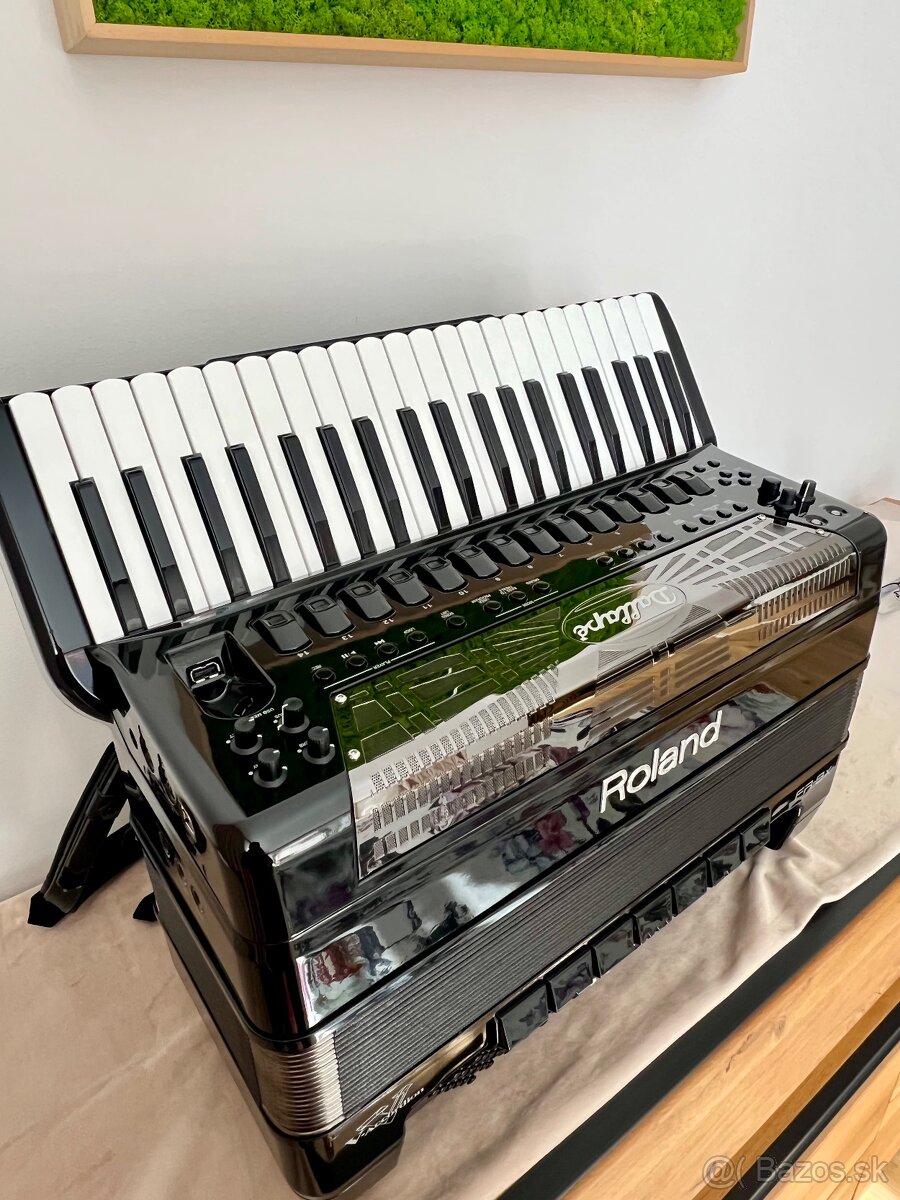 Roland Dallapé FR8x