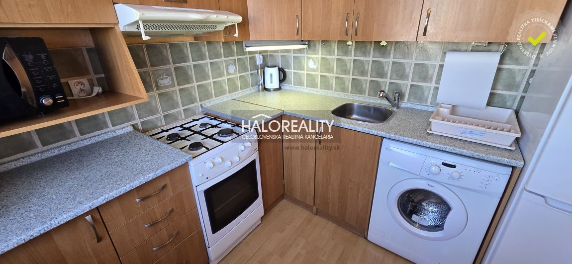 HALO reality - Prenájom, dvojizbový byt Sereď, blízko centra