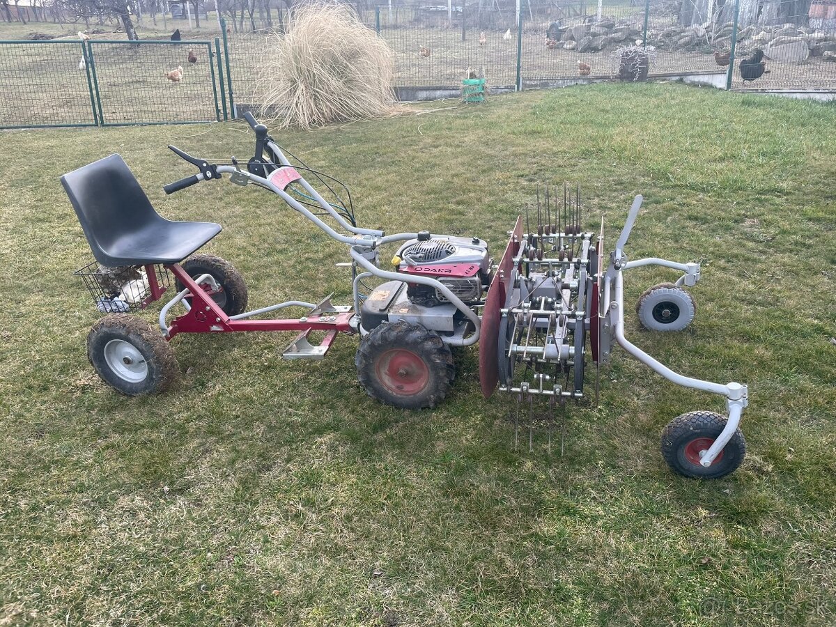 Dakr kosačka,hrabačka.