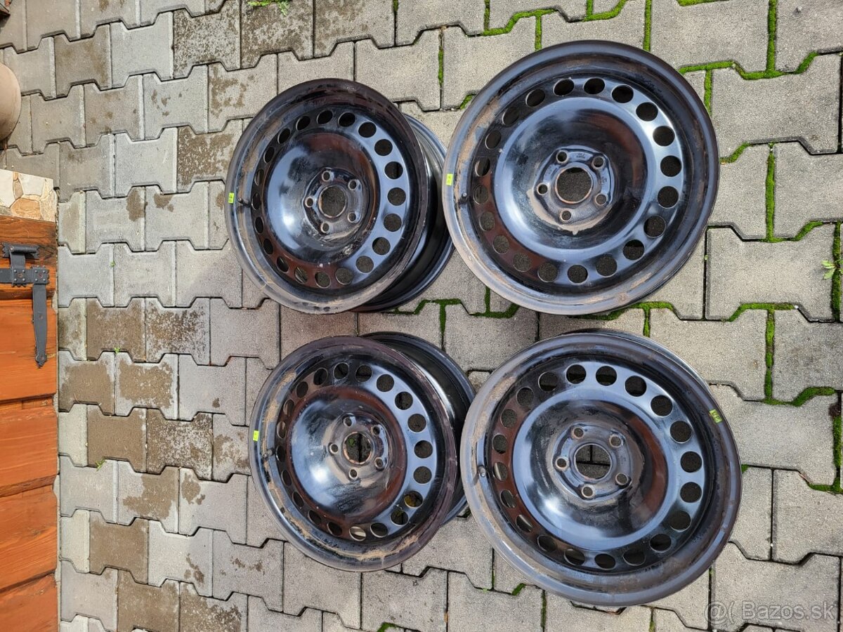 Disky opel R16 5x105