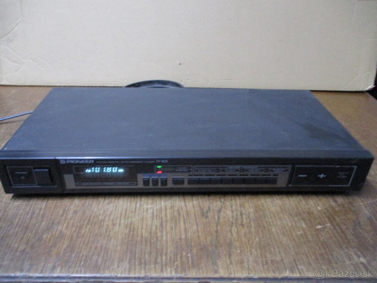 PIONEER TX-960L tuner
