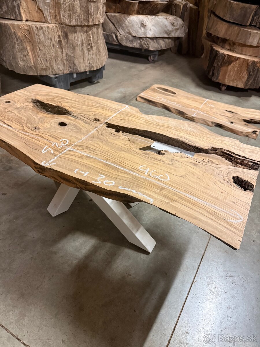 🫒 Olivové veľké dosky