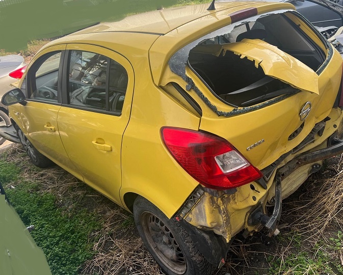 predám ABS, MOTOR OPEL CORSA D 1.2 2012 A12XER, prevodovka a