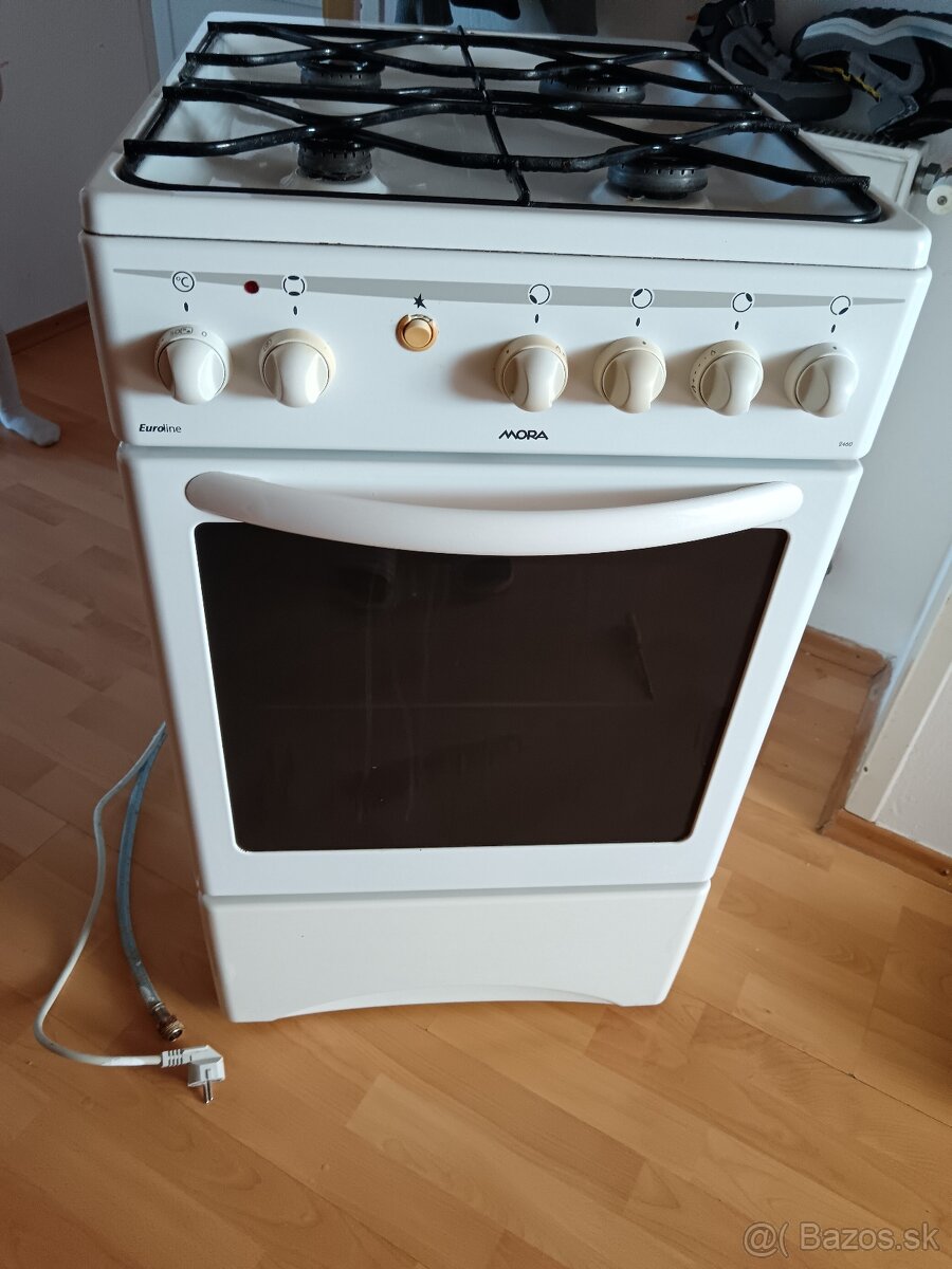 Kombinovaný sporák