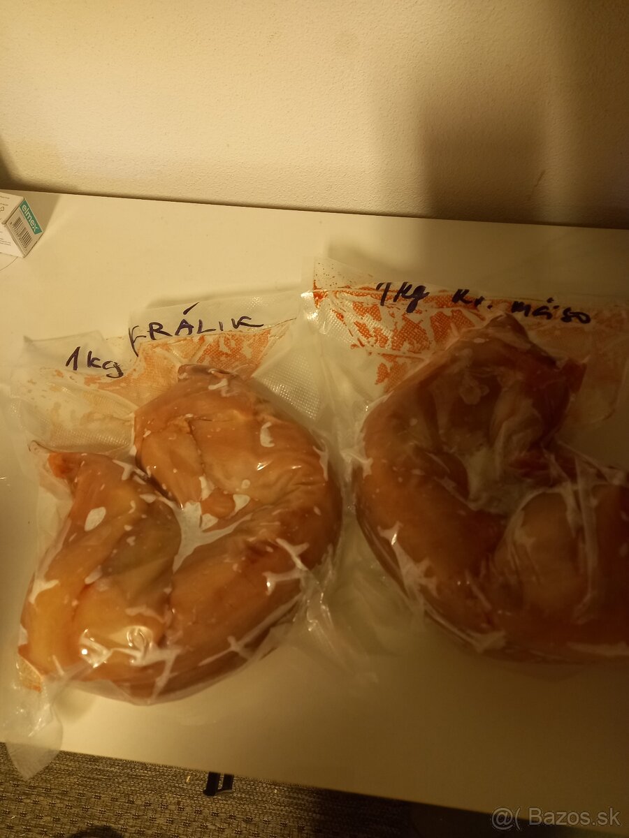 Králik,kraličie mäso