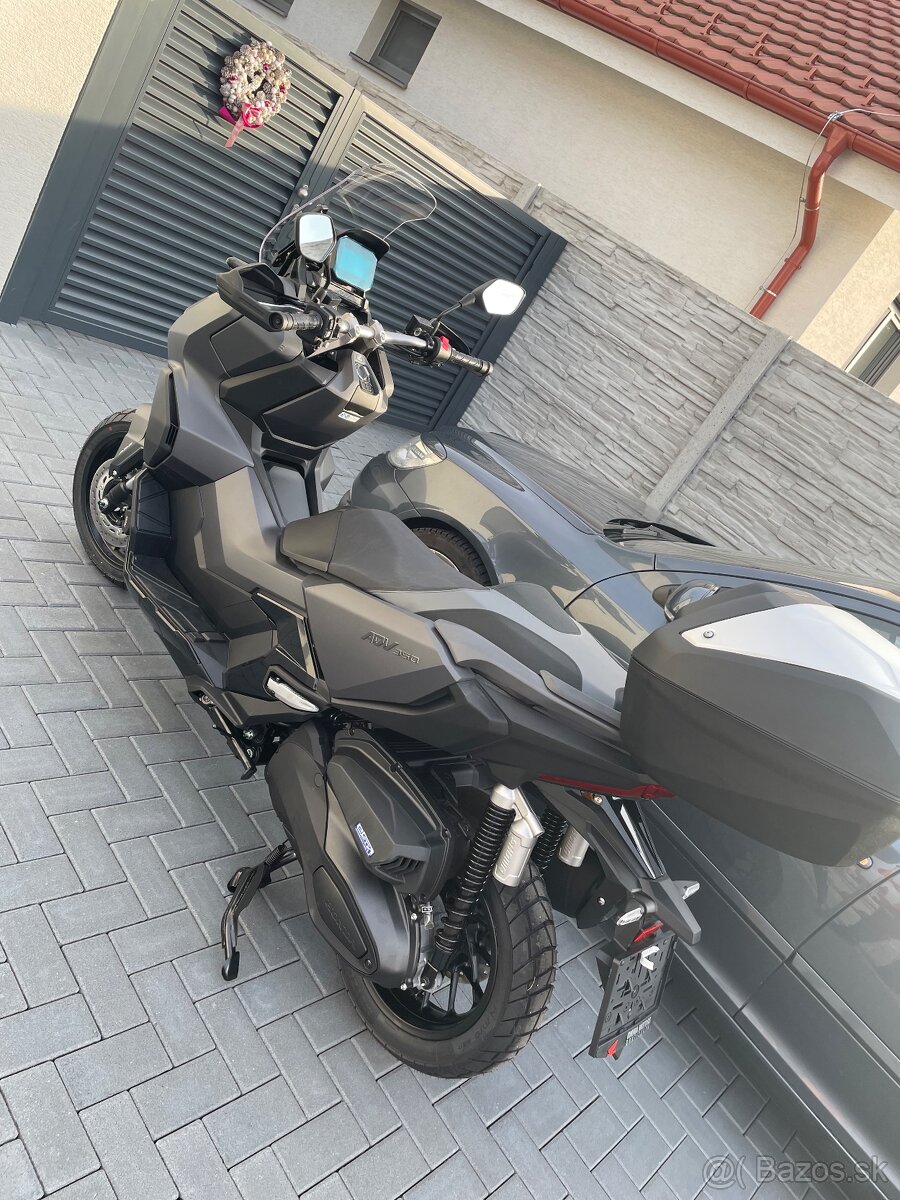 predám Honda ADV 350