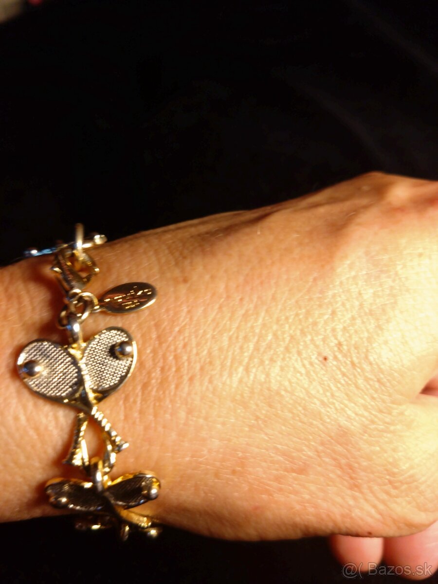 Náramok s motívom tenisu Navika USA