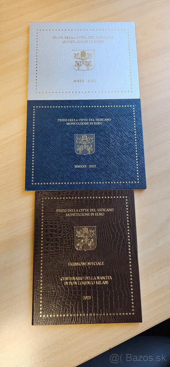 Euromince / 2 EURO/ zbierka / rozpredám