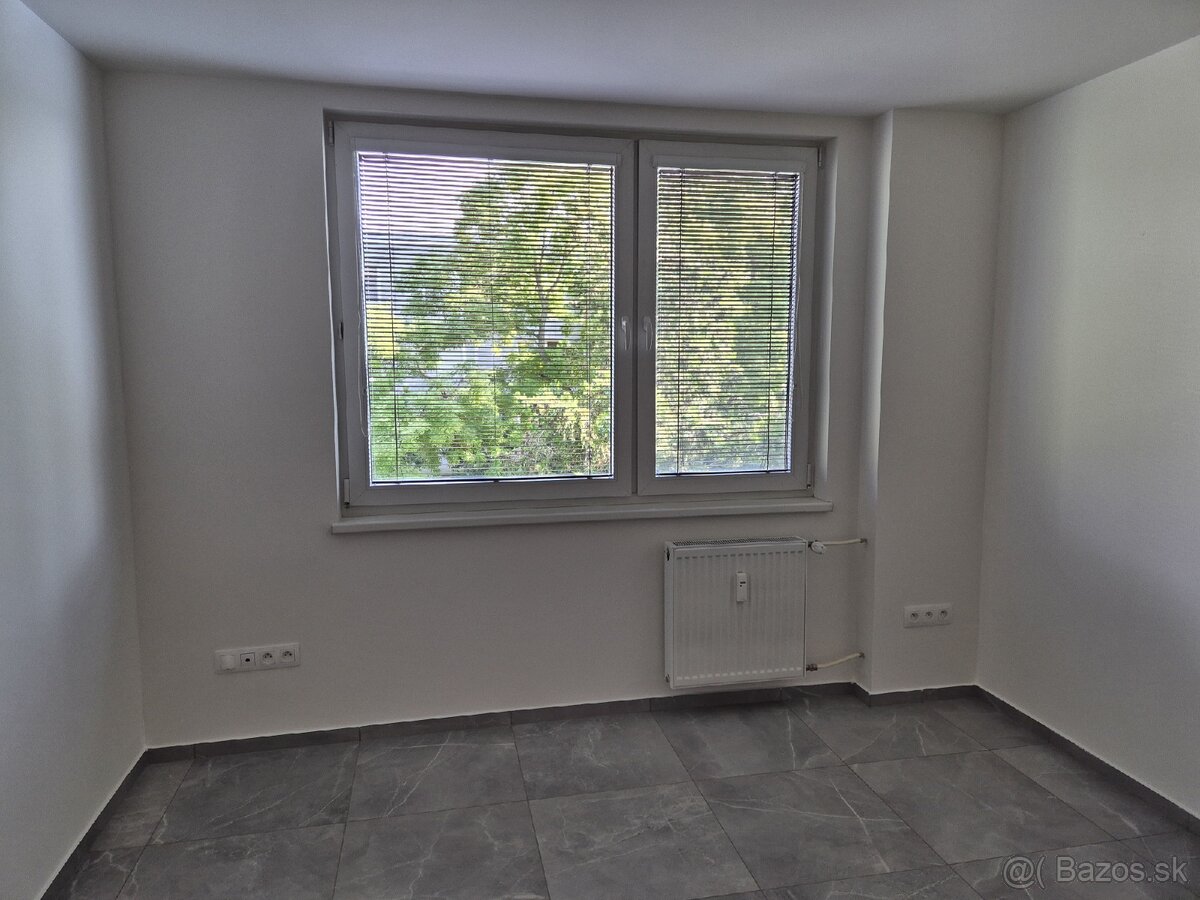 Dám do prenájmu garsónku