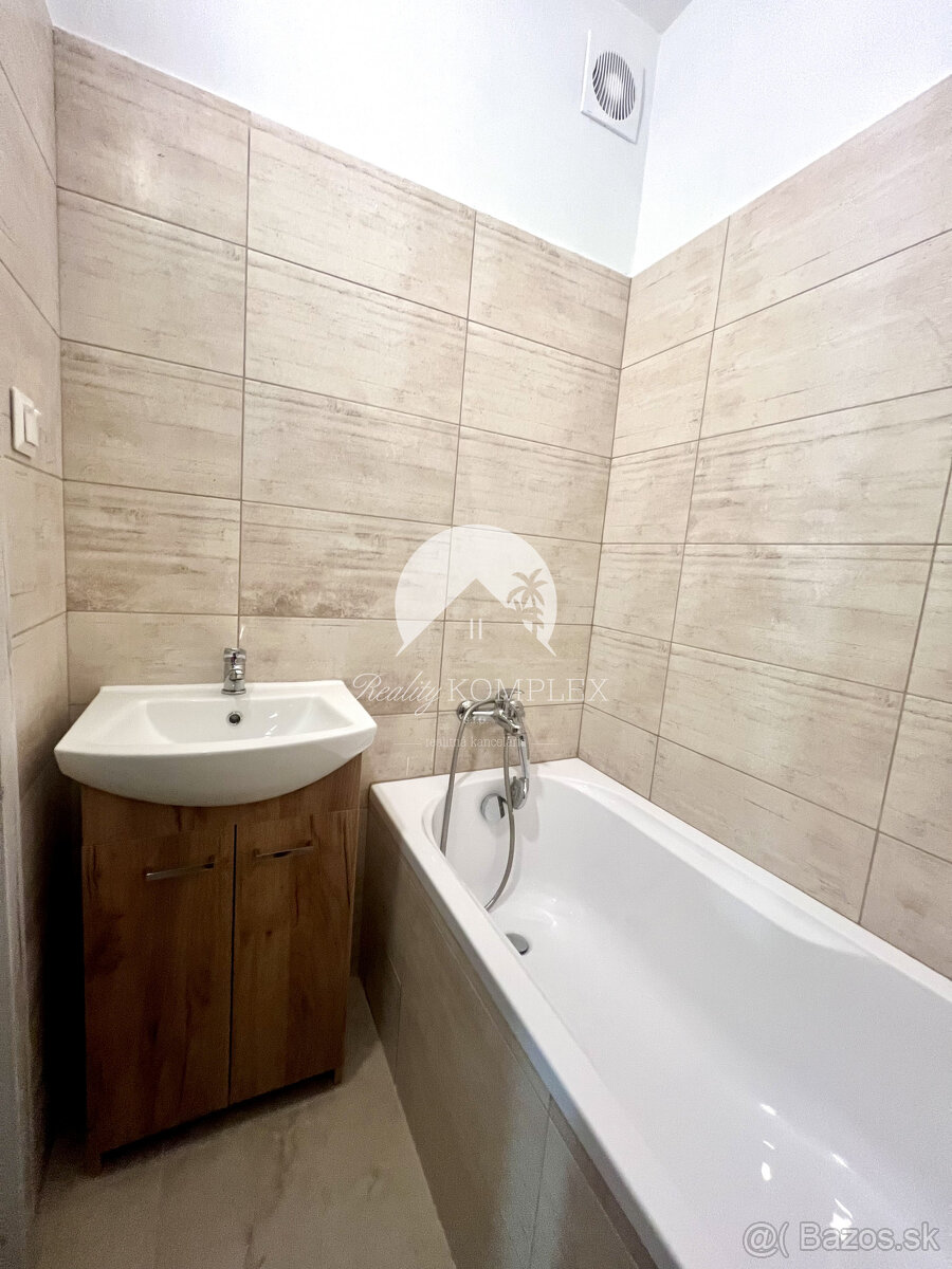 Reality KOMPLEX s.r.o. ponúka na PREDAJ kompletne zrekonštru