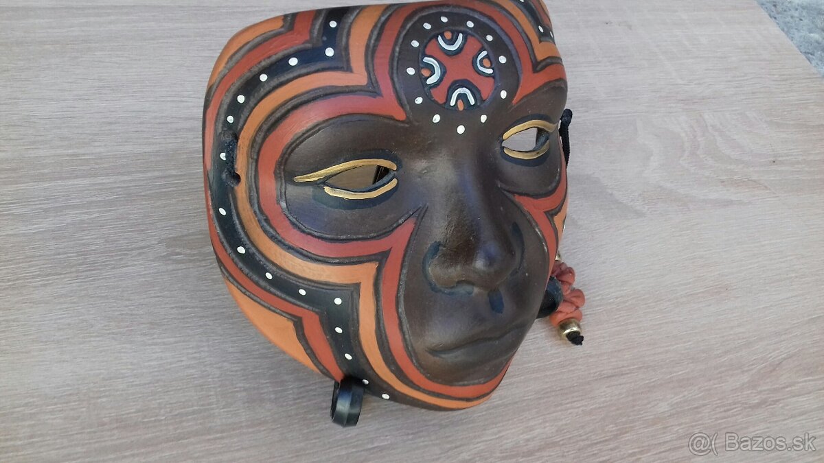 Maska Šamana