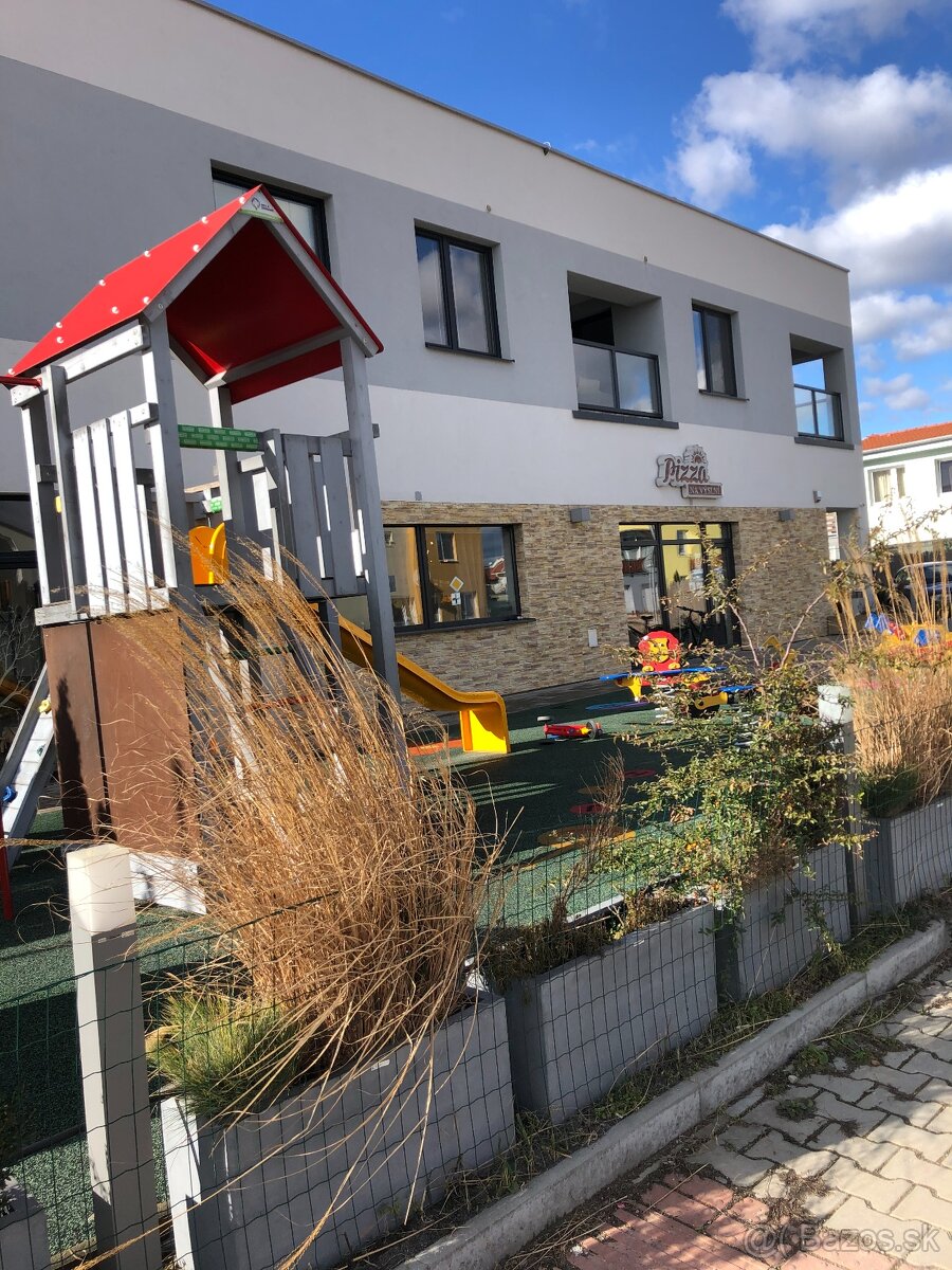 Predaj zabehnutej reštaurácie - Biely Kostol