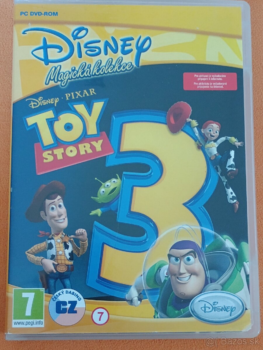 PC hry pre deti a zberateľov