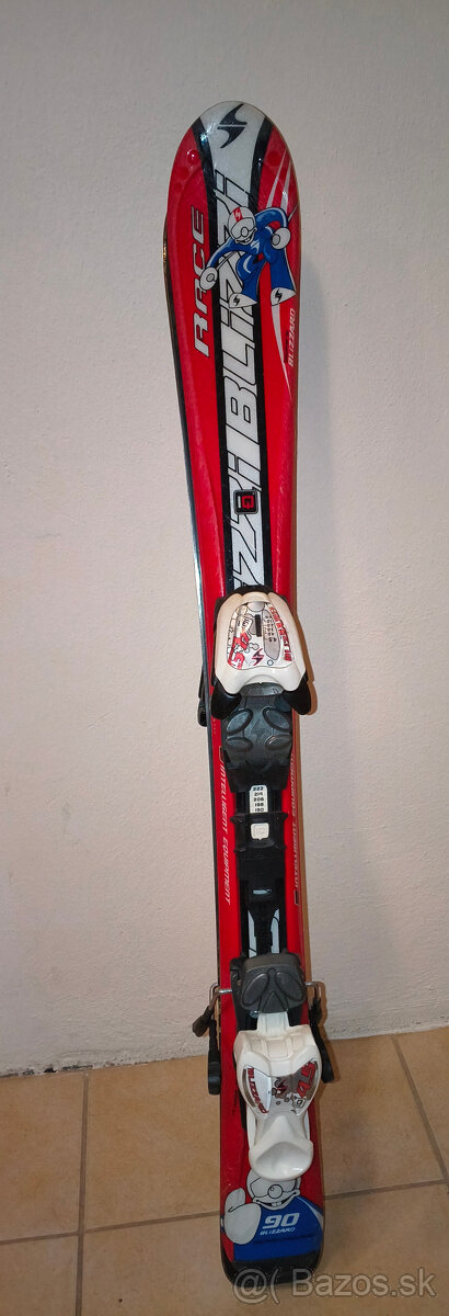 Detské lyže Blizzard 90 cm