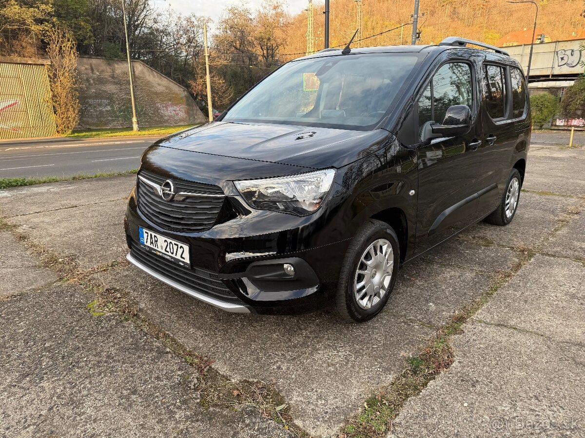 Opel Combo Life 1.2 81KW