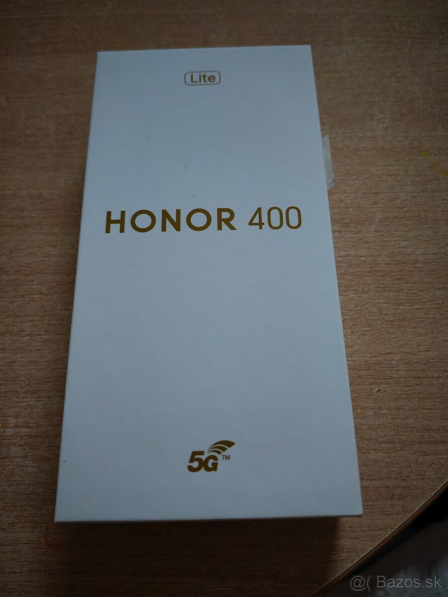 Honor