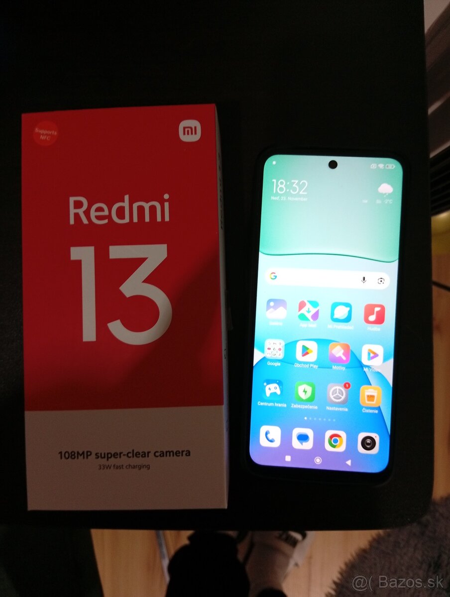 Xiaomi termo 13