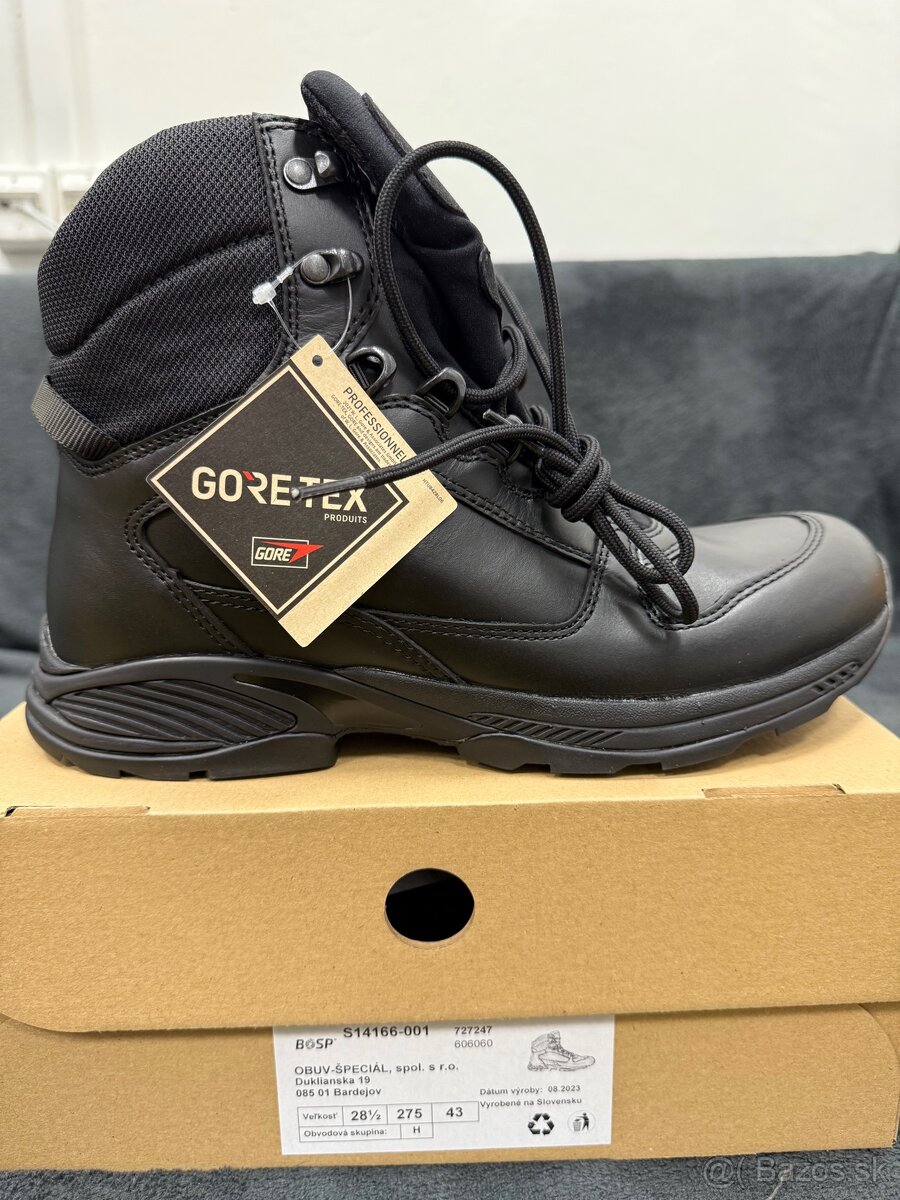 GORETEX nové v.43