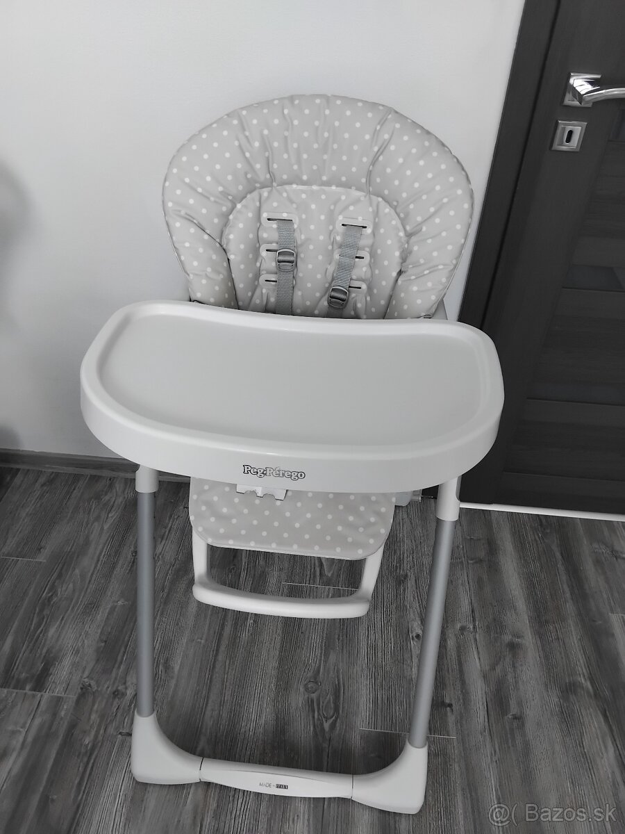 Jedalenska stolicka Chicco