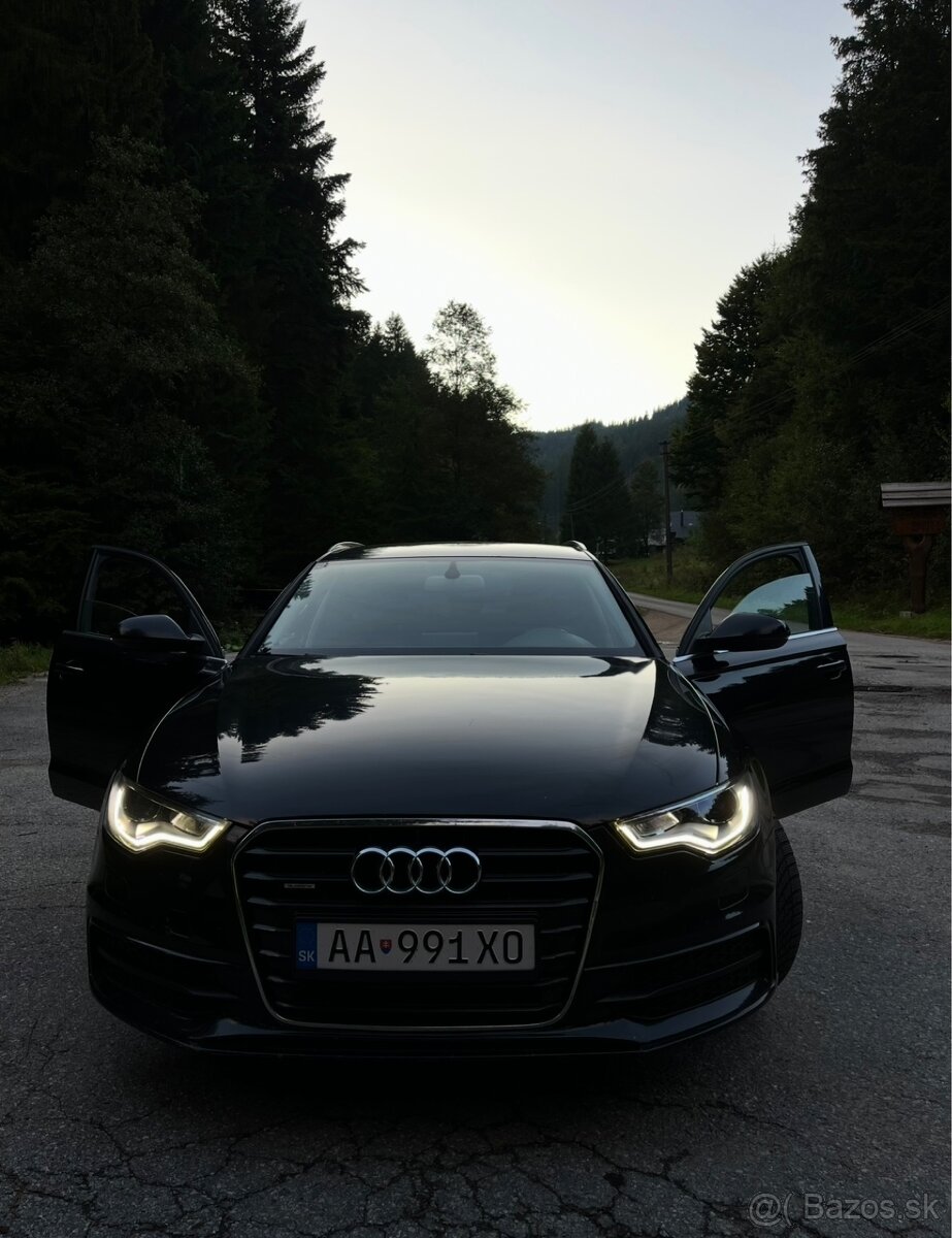 Audi A6 C7