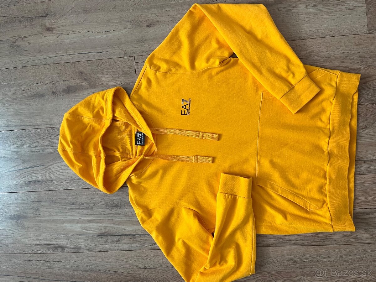 Panska mikina Emporio Armani EA7