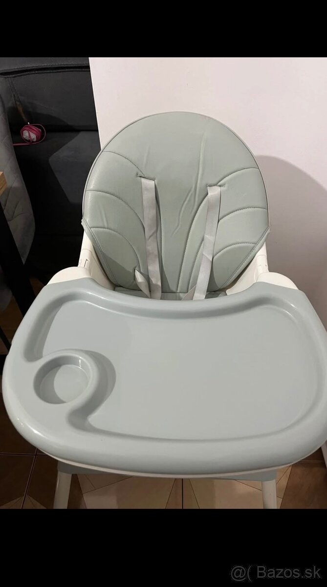 Detská jedálenska stolička